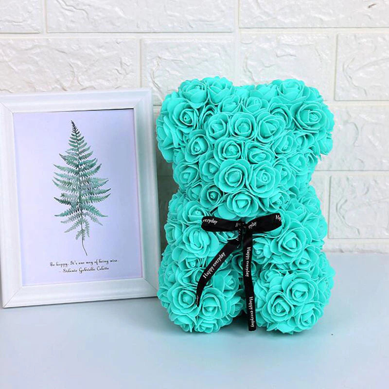 Rose Bear Gifts for Her, Rose bear for your loved ones.